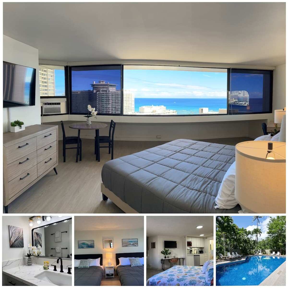 Waikiki Summer Stay Near Everything | 4 Studios - Photo 1