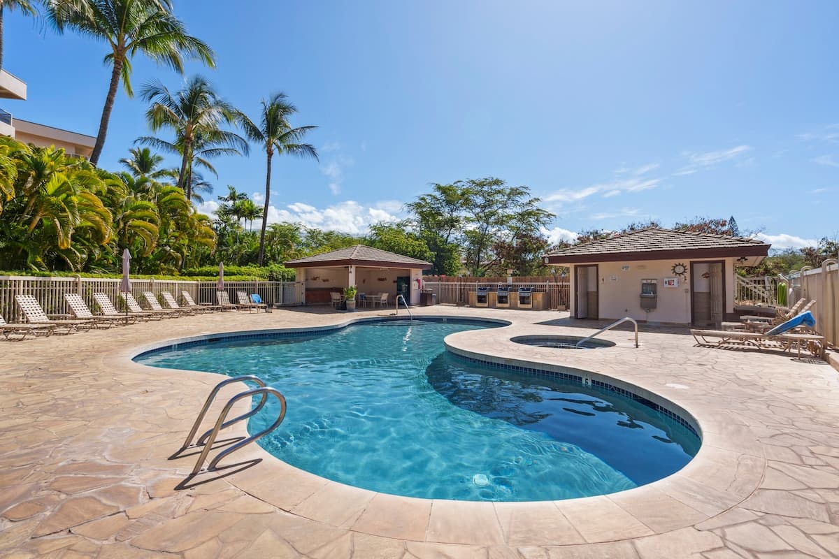 Condo in Kihei · ★4.92 · Studio · 1 bed · 1 private bath - Photo 4