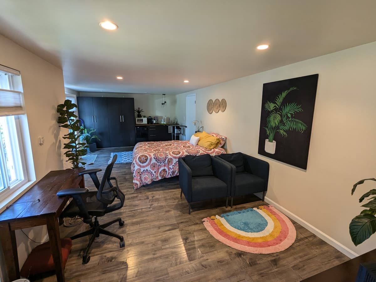 Charming studio/in-law unit, 4blks to BART & shops - Photo 2
