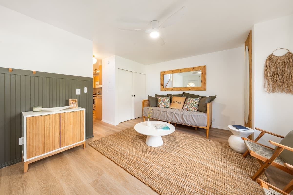 Home in Princeville · ★4.88 · 2 bedrooms · 4 beds · 1 bath - Photo 4