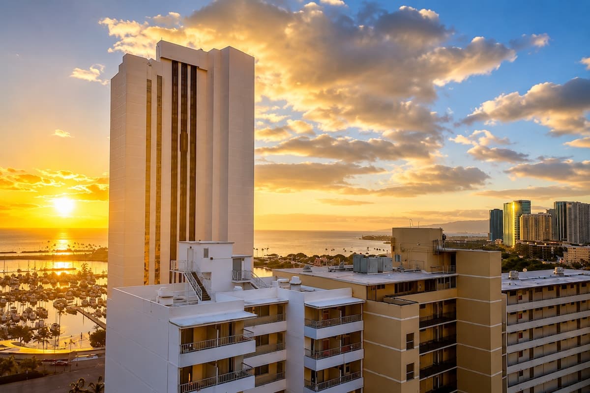 Condo in Honolulu · ★4.74 · 1 bedroom · 2 beds · 1 private bath - Photo 4