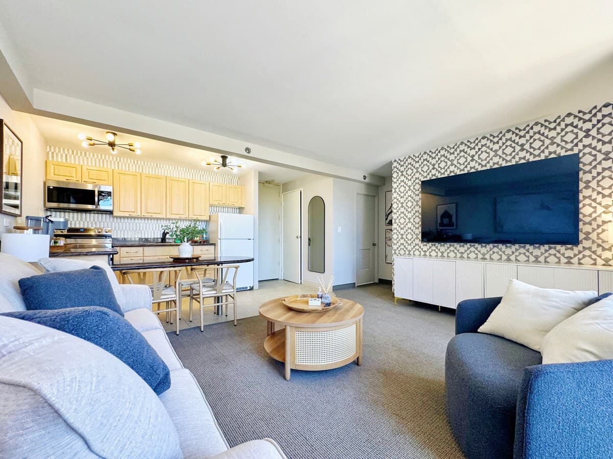 21F-Beautiful Waikiki 1BR-Near Beach~ - Photo 5