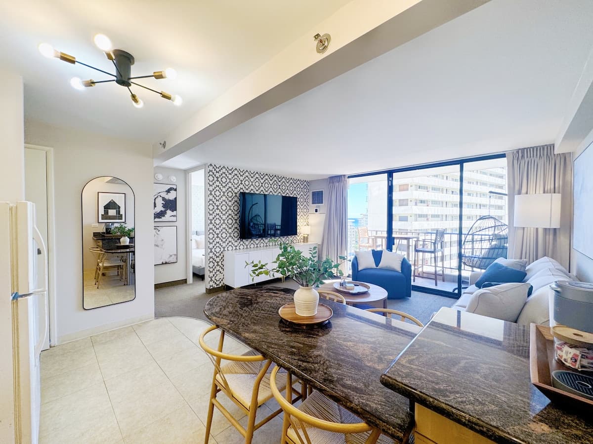 21F-Beautiful Waikiki 1BR-Near Beach~ - Photo 4