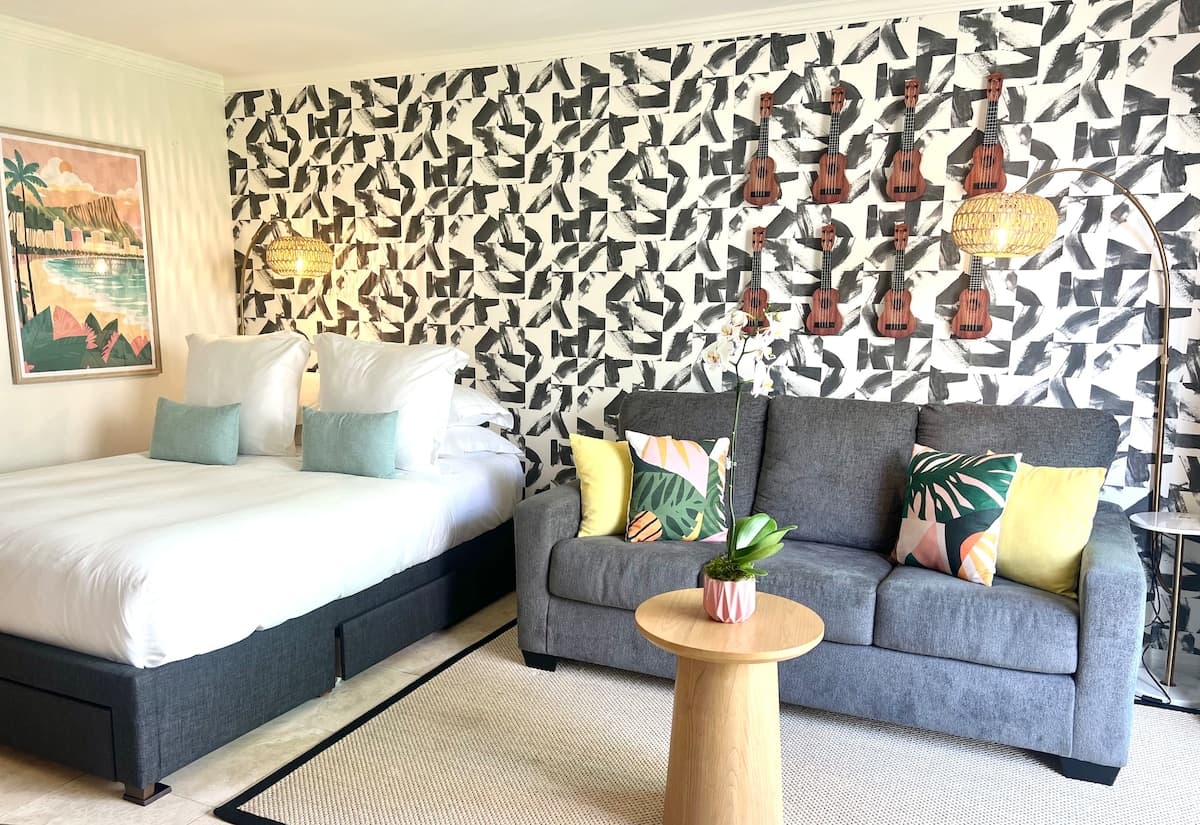 Hotel in Honolulu · ★5.0 · 1 bedroom · 2 beds · 1 private bath - Photo 1