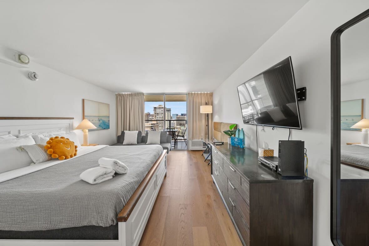 23 FL-Cozy & Elegant King Studio - Photo 2