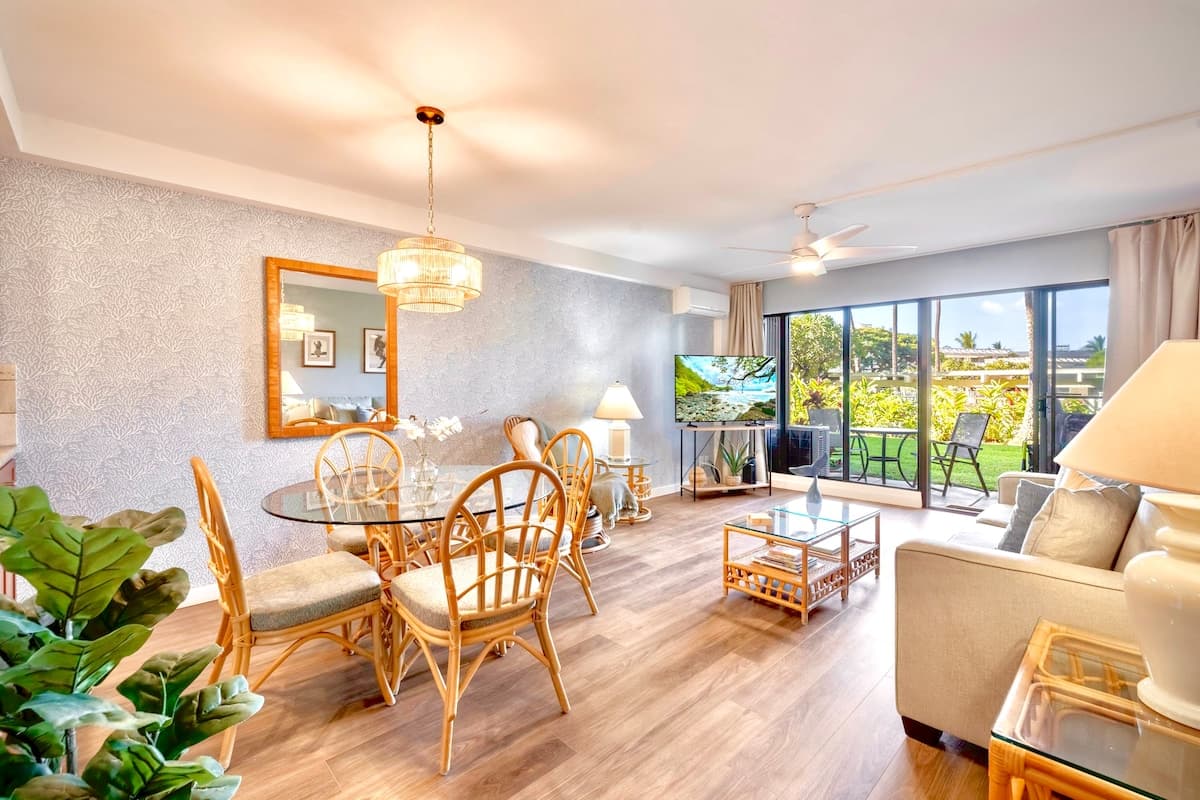 Condo in Kihei · ★4.95 · 1 bedroom · 2 beds · 1 private bath - Photo 1