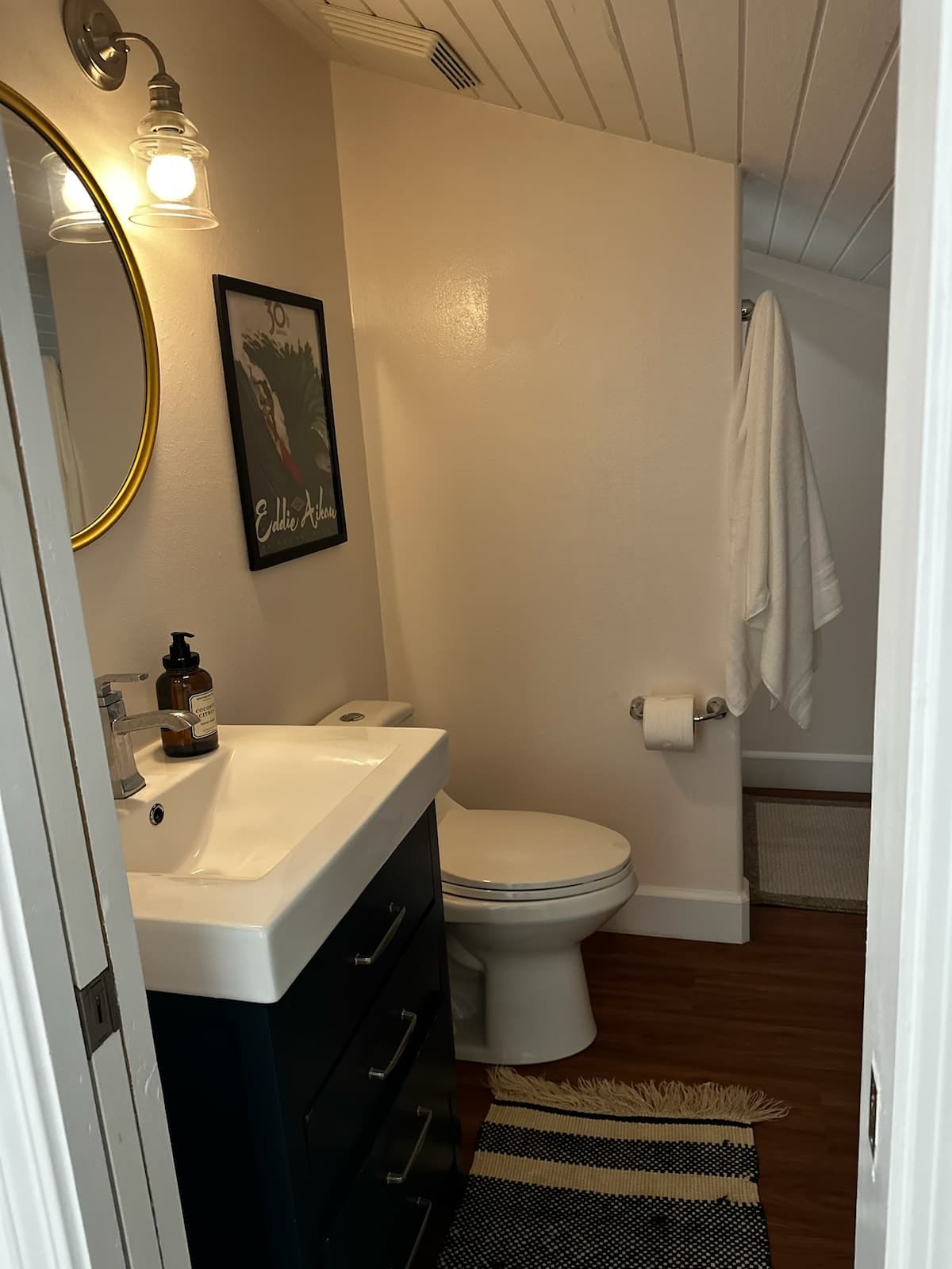 Condo in Kahuku · ★4.85 · 2 bedrooms · 3 beds · 2 private baths - Photo 5