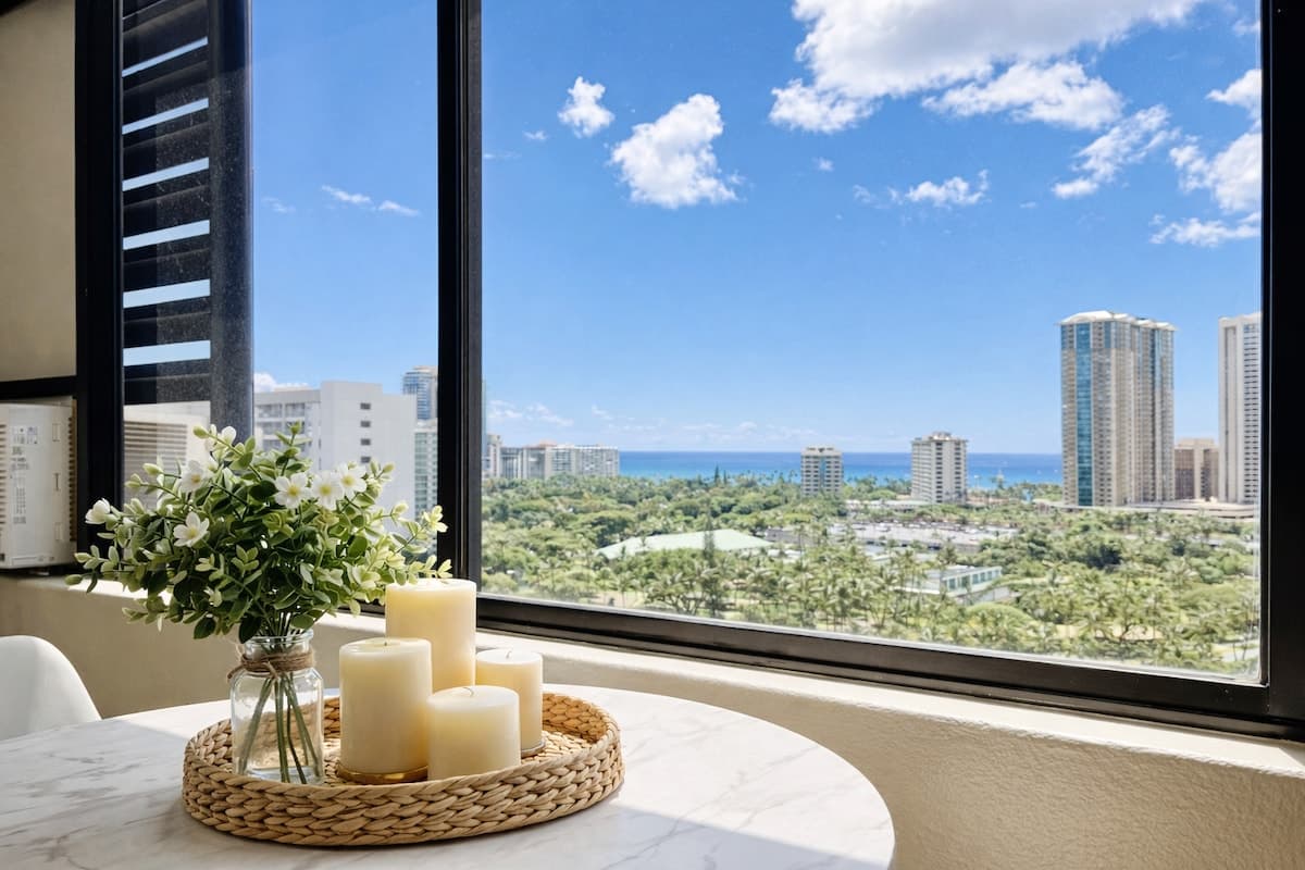 Waikiki Modern Ocean Oasis 19F - Photo 1