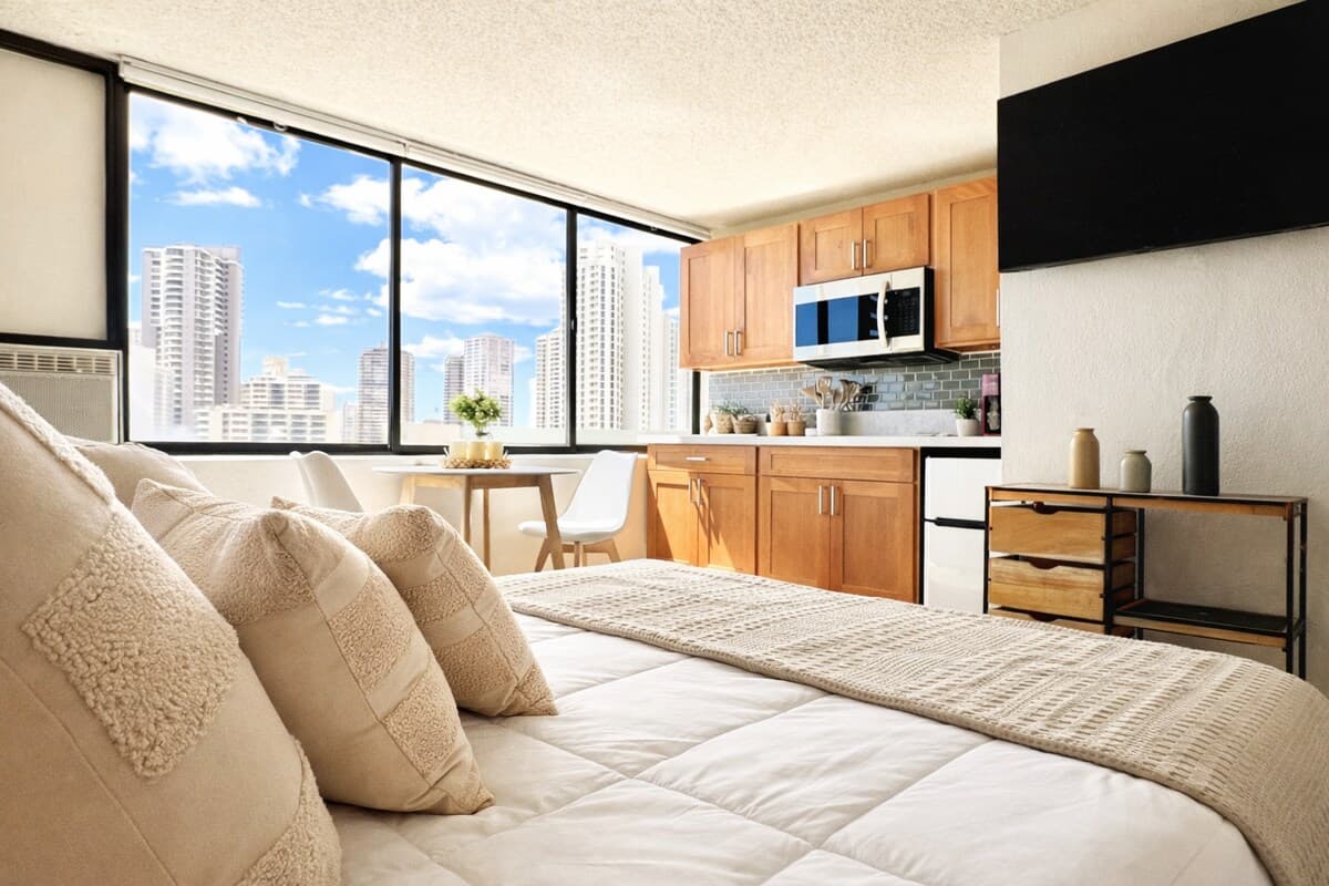 Waikiki Modern Ocean Oasis 19F - Photo 2