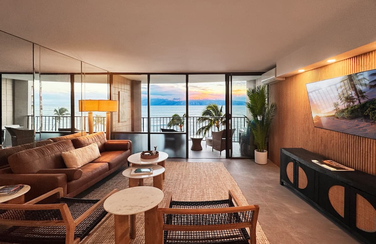 Condo in Lahaina · ★5.0 · 1 bedroom · 1 bed · 1 bath - Photo 3