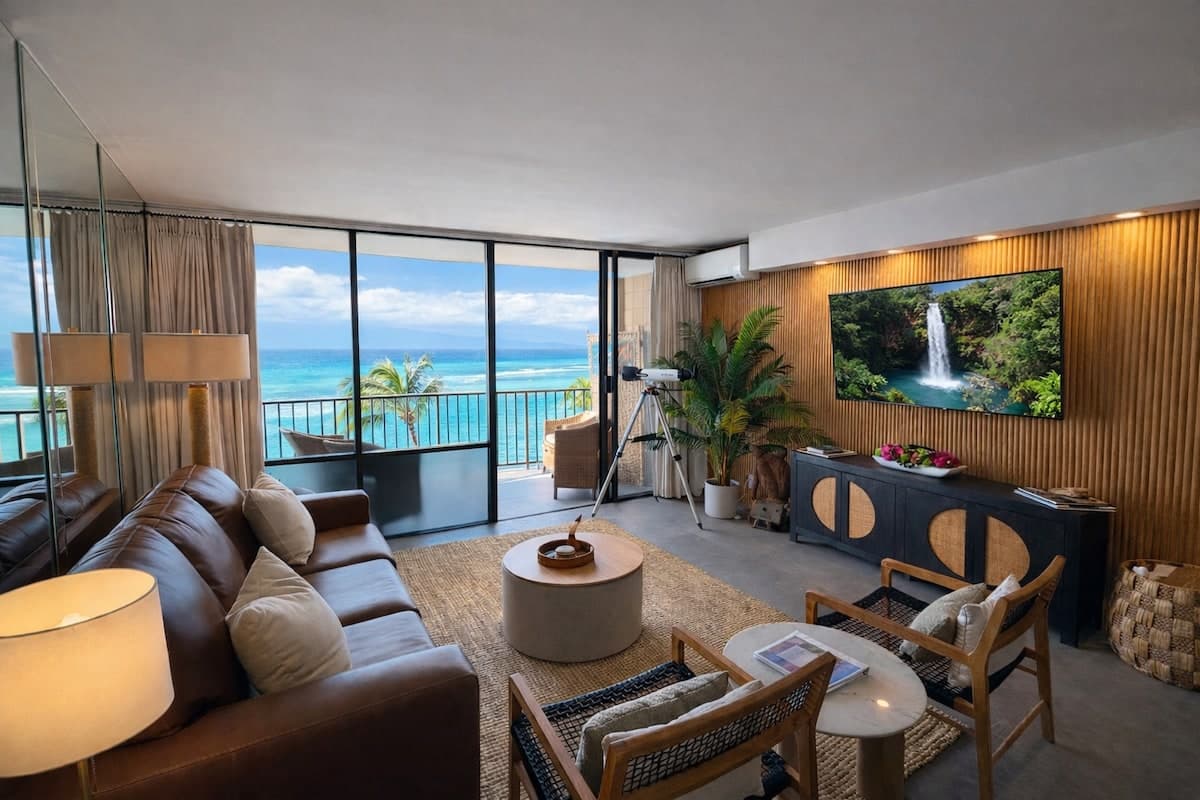 Condo in Lahaina · ★5.0 · 1 bedroom · 1 bed · 1 bath - Photo 2