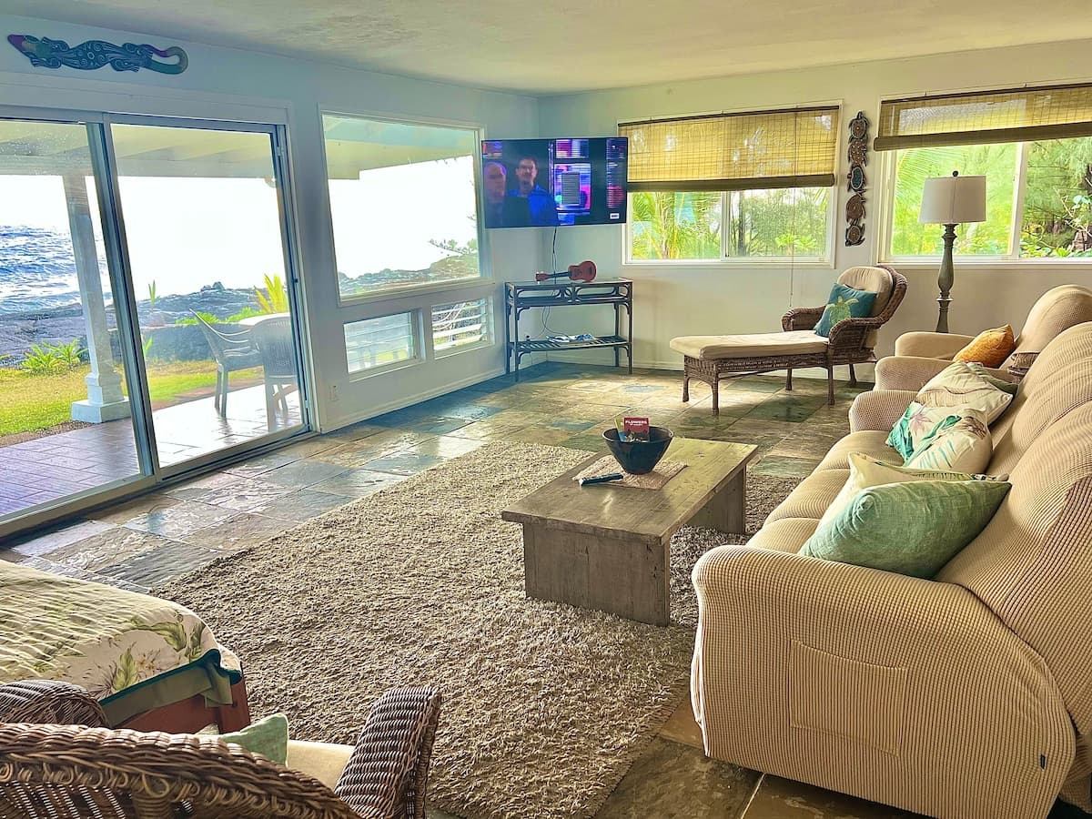 Home in Keaau · ★4.9 · 3 bedrooms · 3 beds · 2 baths - Photo 4