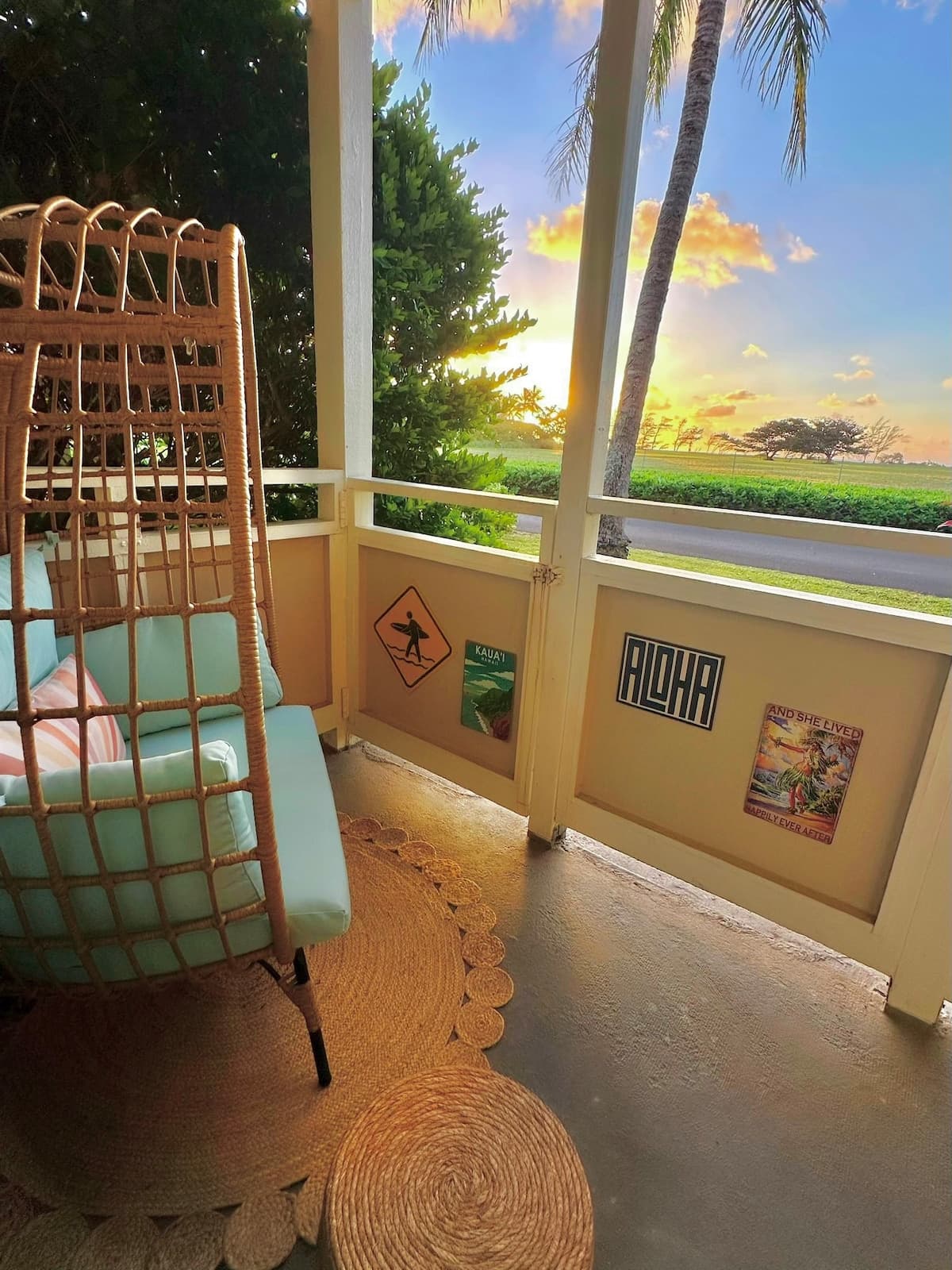 Home in Kapaa · ★4.91 · 1 bedroom · 3 beds · 1 private bath - Photo 2