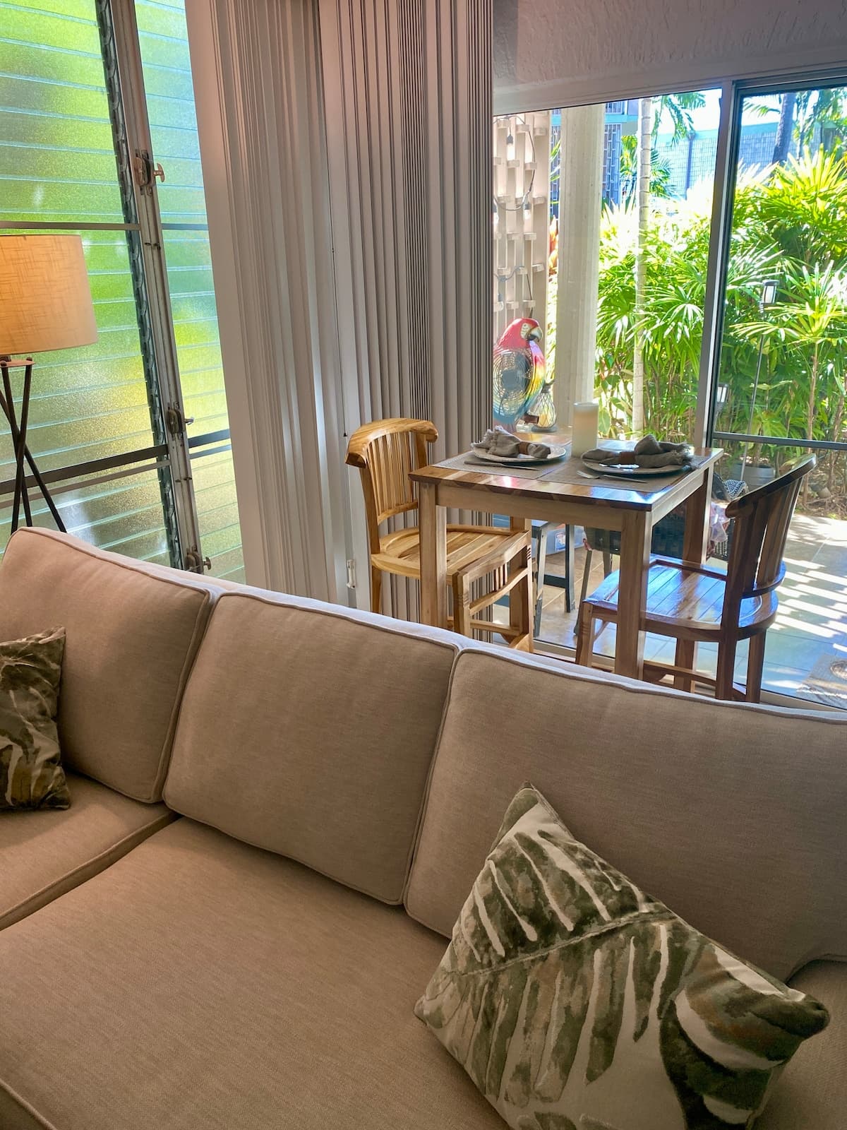 Condo in Kailua-Kona · ★4.96 · 1 bedroom · 1 bed · 1 bath - Photo 4