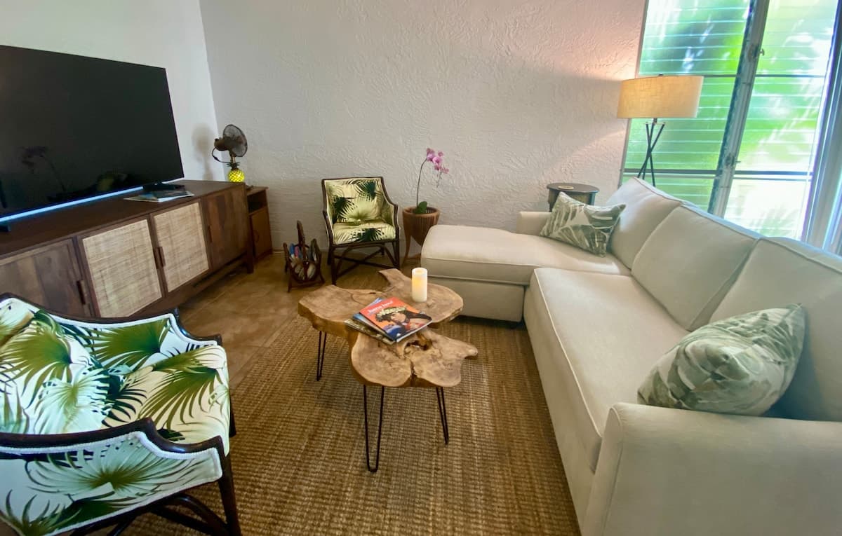 Condo in Kailua-Kona · ★4.96 · 1 bedroom · 1 bed · 1 bath - Photo 2