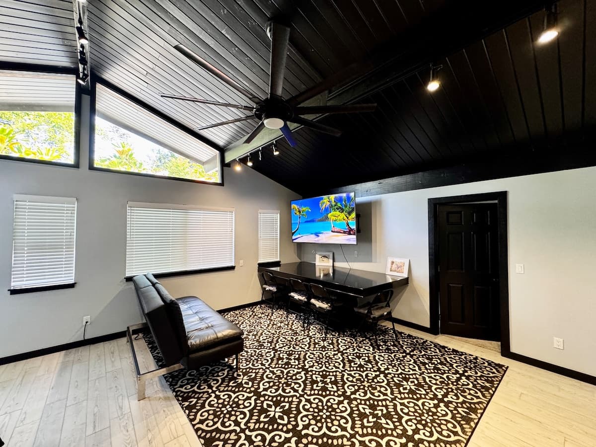 Modern Private 1BR Apt on Family Homestead • Kona - Photo 4