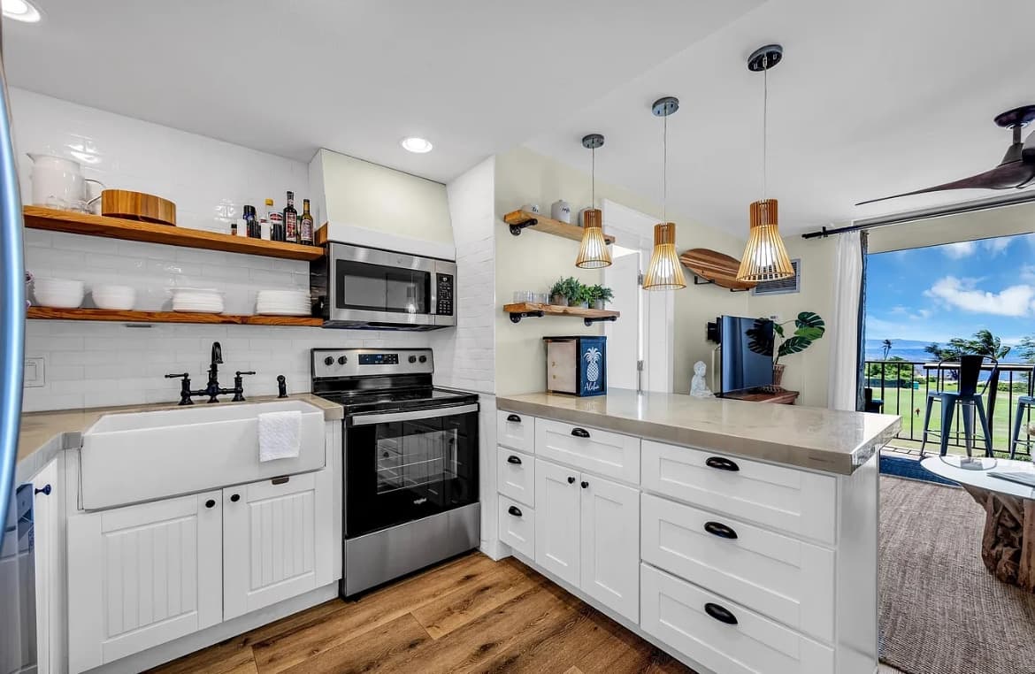 Home in Kihei · ★4.71 · 2 bedrooms · 3 beds · 2 private baths - Photo 5