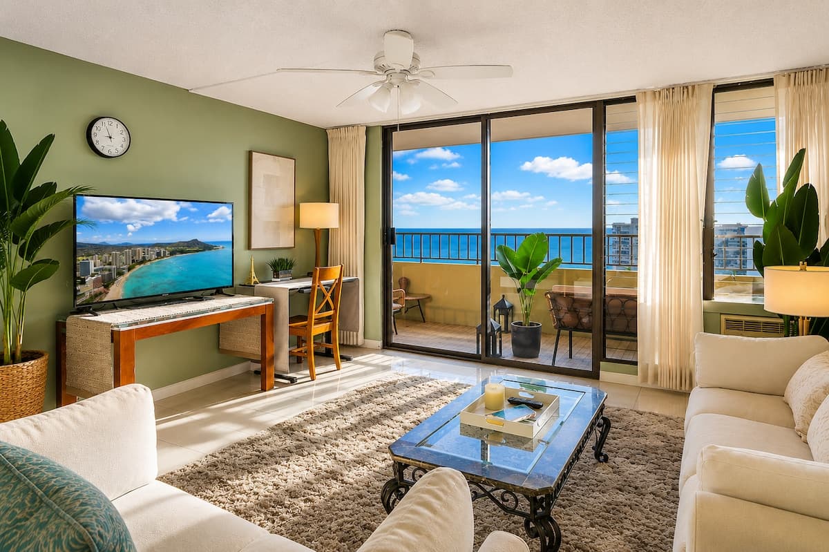 OHANA Luxury Suite - Photo 2