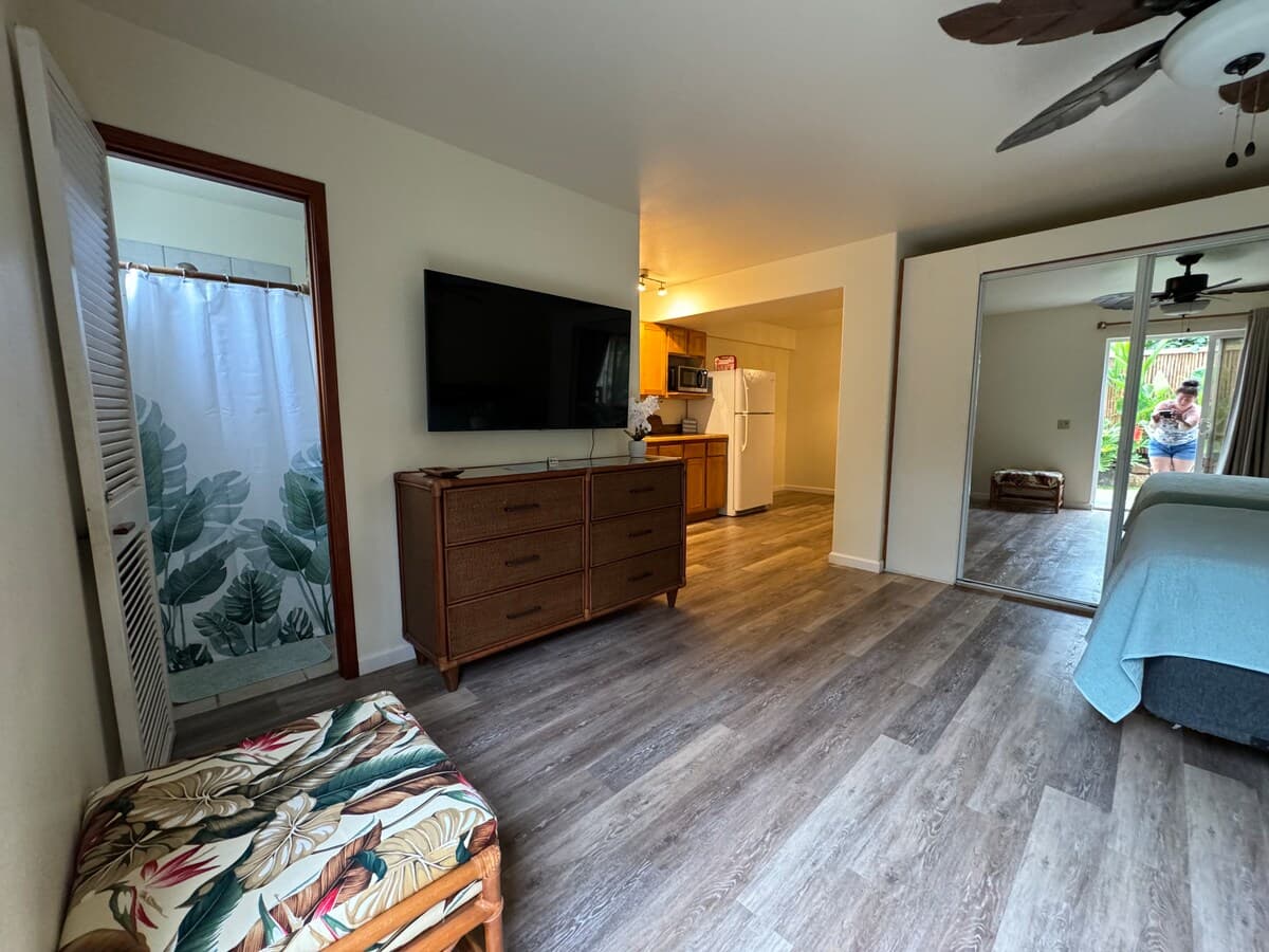 Kona Beachside Garden Studio - A - Photo 4