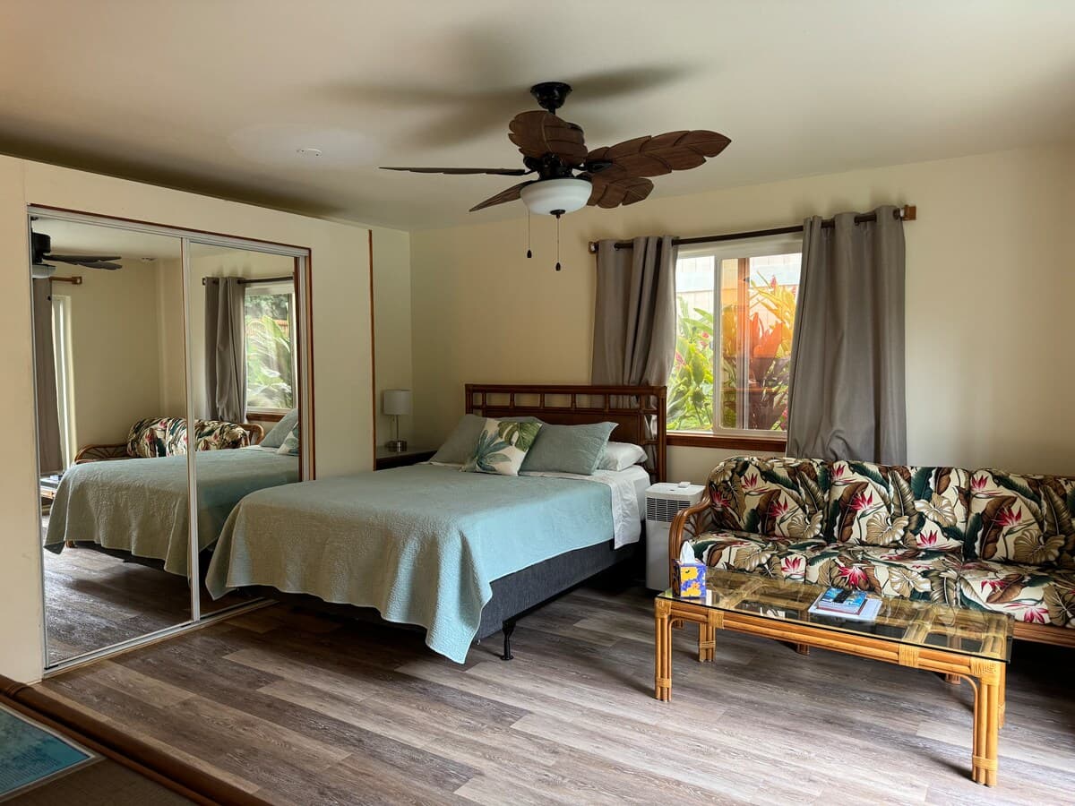 Kona Beachside Garden Studio - A - Photo 2