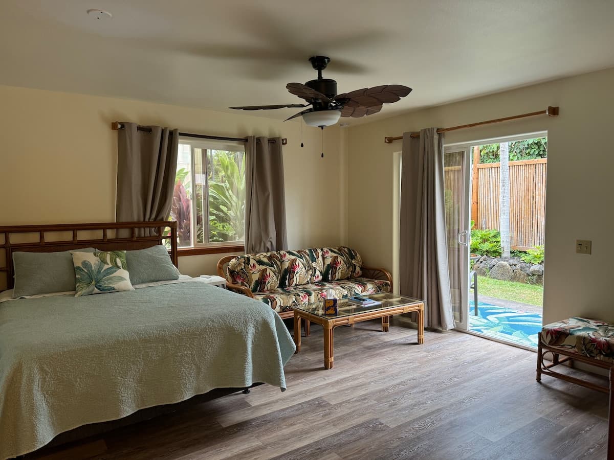 Kona Beachside Garden Studio - A - Photo 1