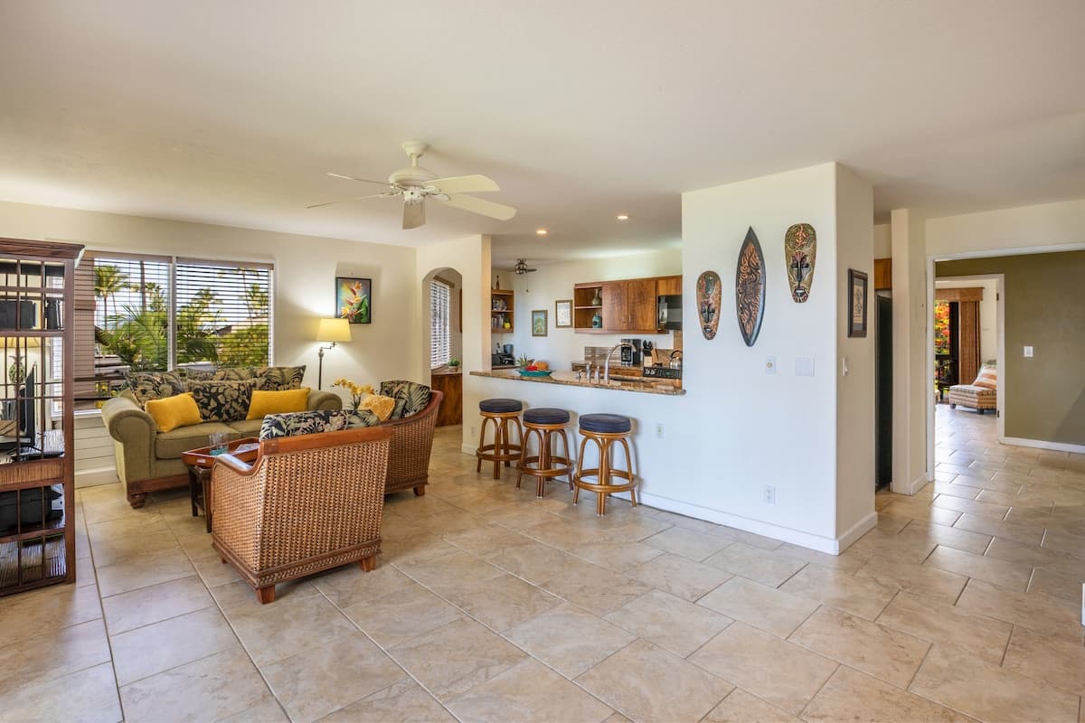 Kanaloa At Keauhou - Ocean V Condo 1BR/2BA+ Murphy - Photo 3