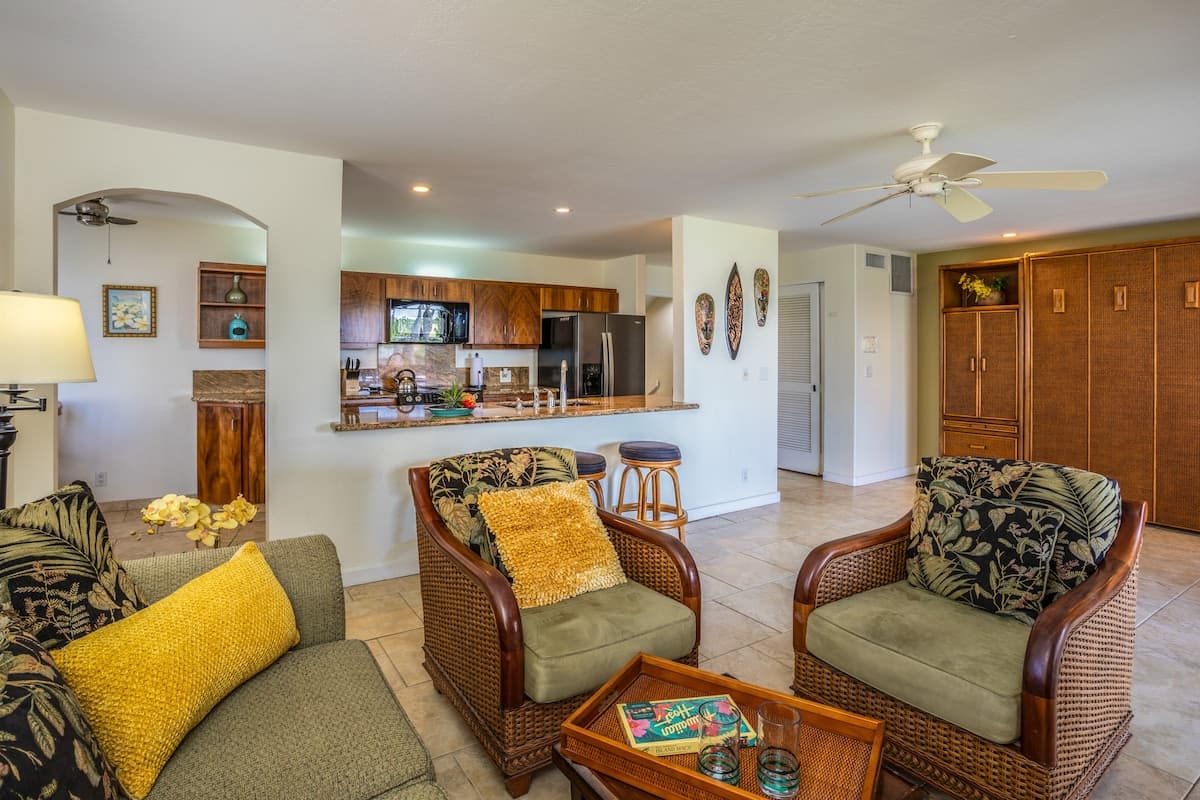 Kanaloa At Keauhou - Ocean V Condo 1BR/2BA+ Murphy - Photo 2