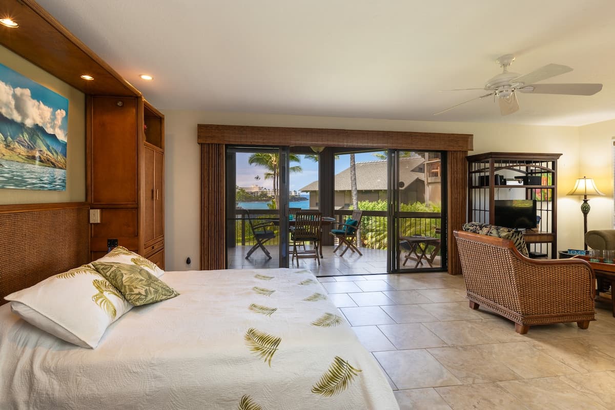 Kanaloa At Keauhou - Ocean V Condo 1BR/2BA+ Murphy - Photo 4
