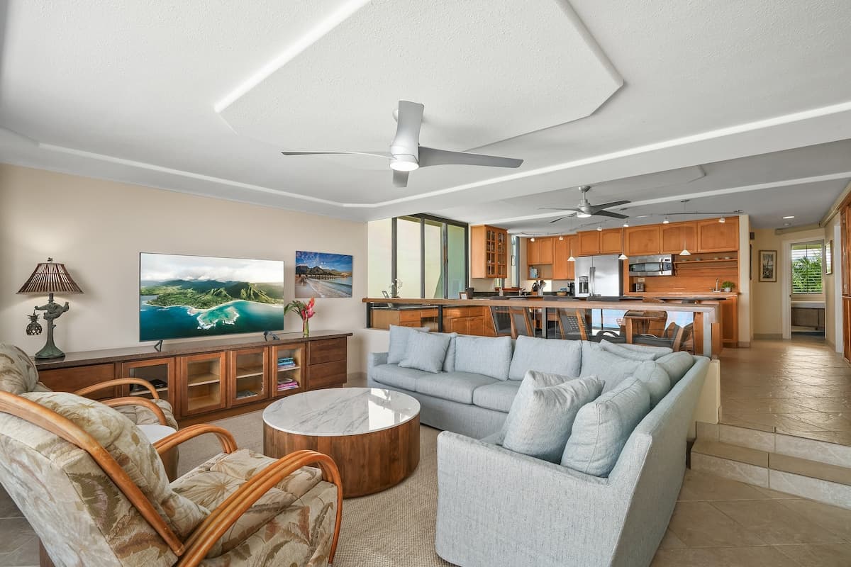 Stunning Puu Poa 306 - end unit - panoramic views - Photo 2