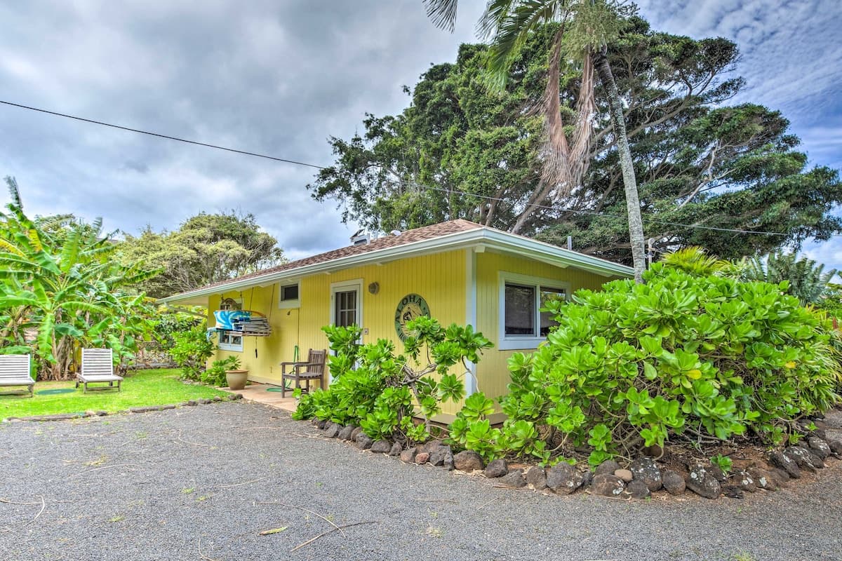 Home in Kapaa · ★4.6 · 2 bedrooms · 3 beds · 1 bath - Photo 1