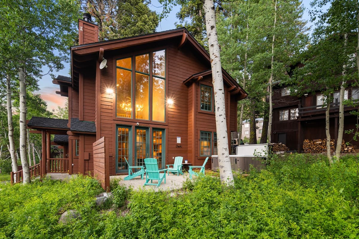 Helios Alpine Retreat with Hot Tub & EV Charger - Photo 1