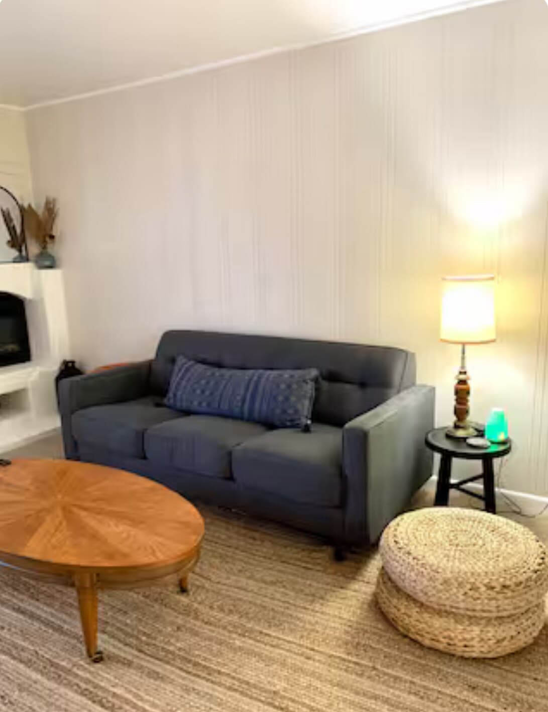 Cozy Garden Suite with Peloton & Fireplace - Photo 4
