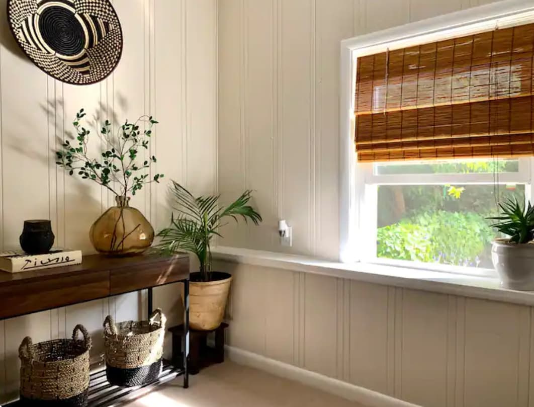 Cozy Garden Suite with Peloton & Fireplace - Photo 1
