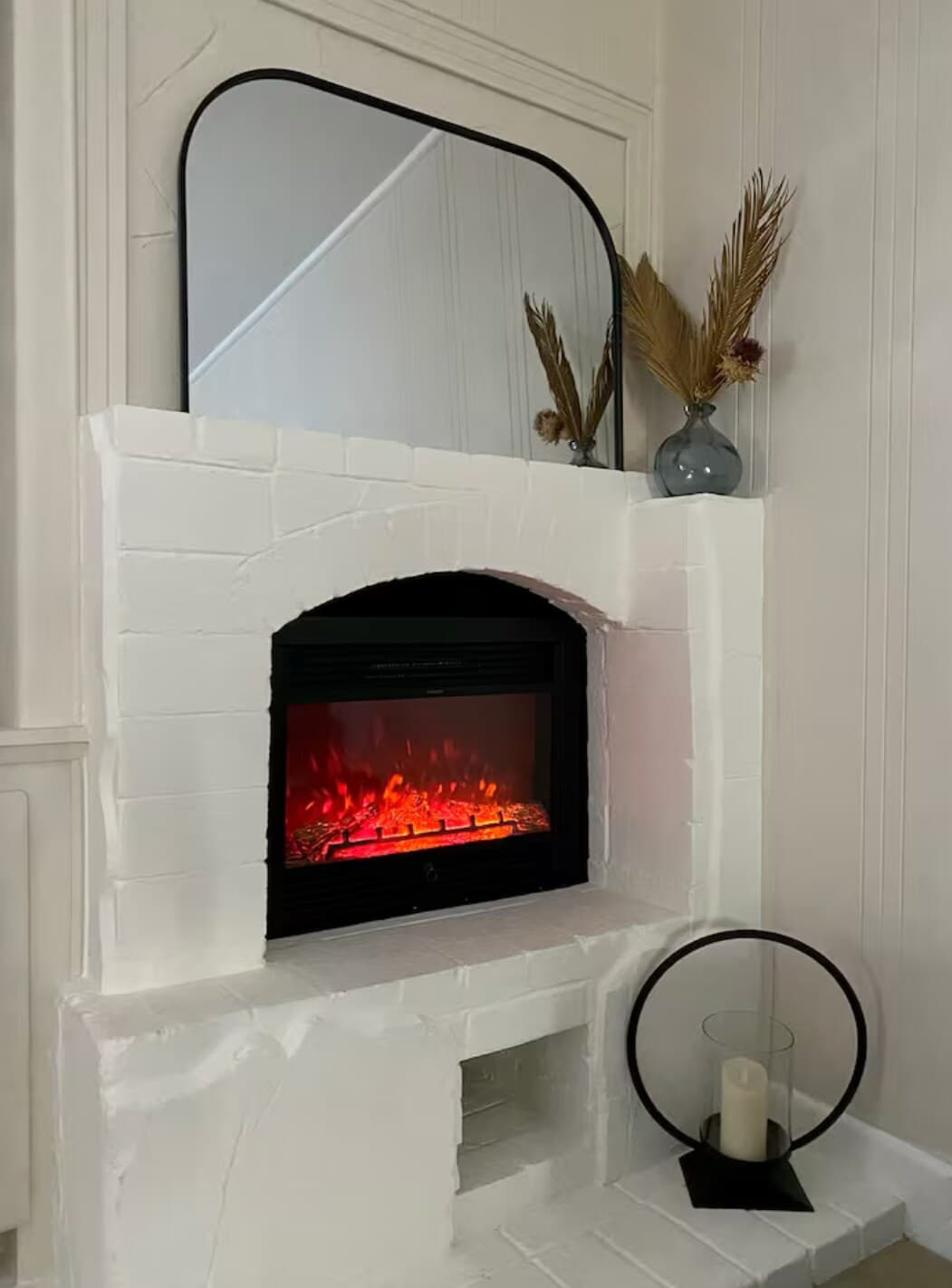 Cozy Garden Suite with Peloton & Fireplace - Photo 3