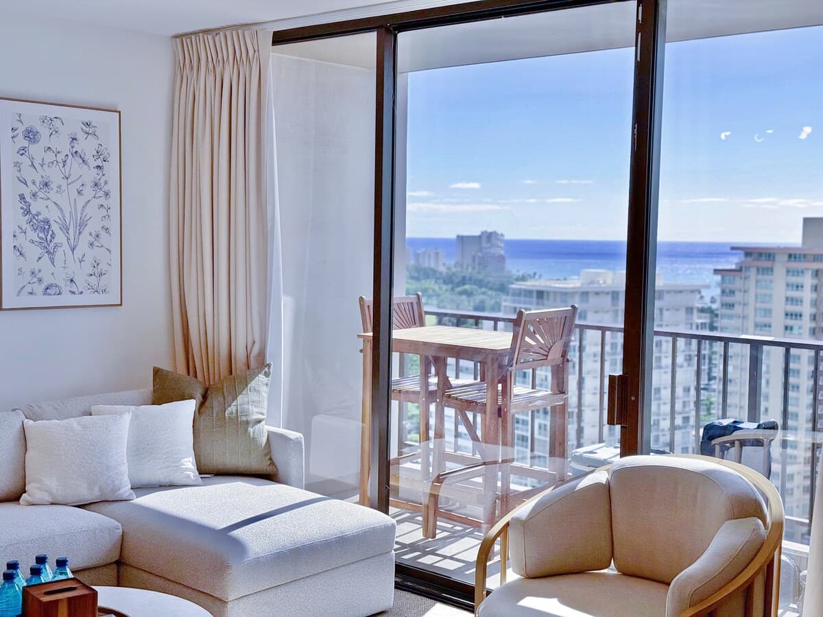 23FL-Waikiki Gem-1BR w/Partial Ocean Views - Photo 4