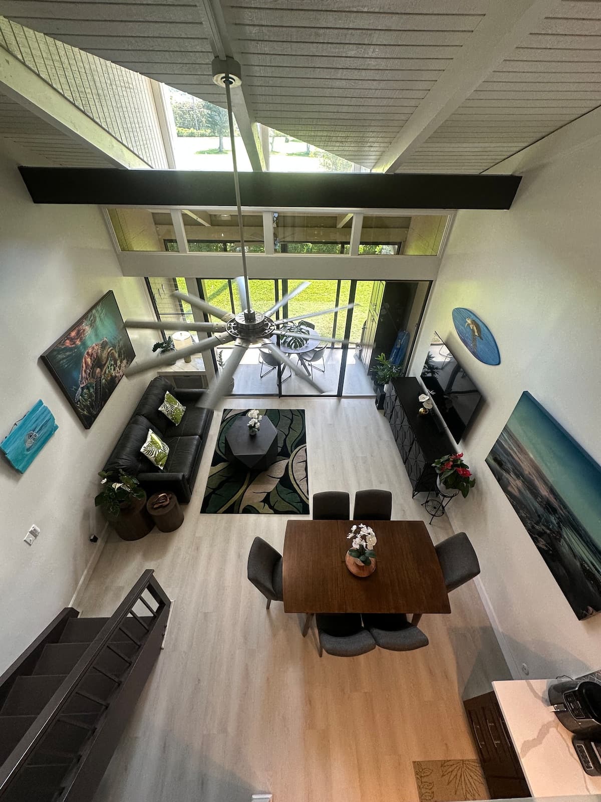 Condo in Kahuku · ★5.0 · 3 bedrooms · 4 beds · 2 private baths - Photo 5
