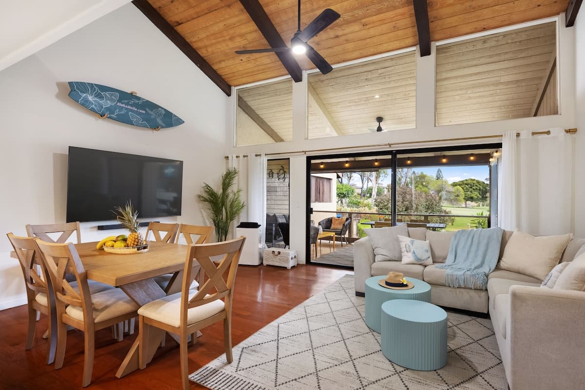Condo in Waikoloa Village · ★4.91 · 2 bedrooms · 3 beds · 2 baths - Photo 5