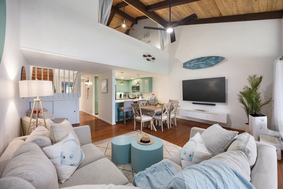 Condo in Waikoloa Village · ★4.91 · 2 bedrooms · 3 beds · 2 baths - Photo 2