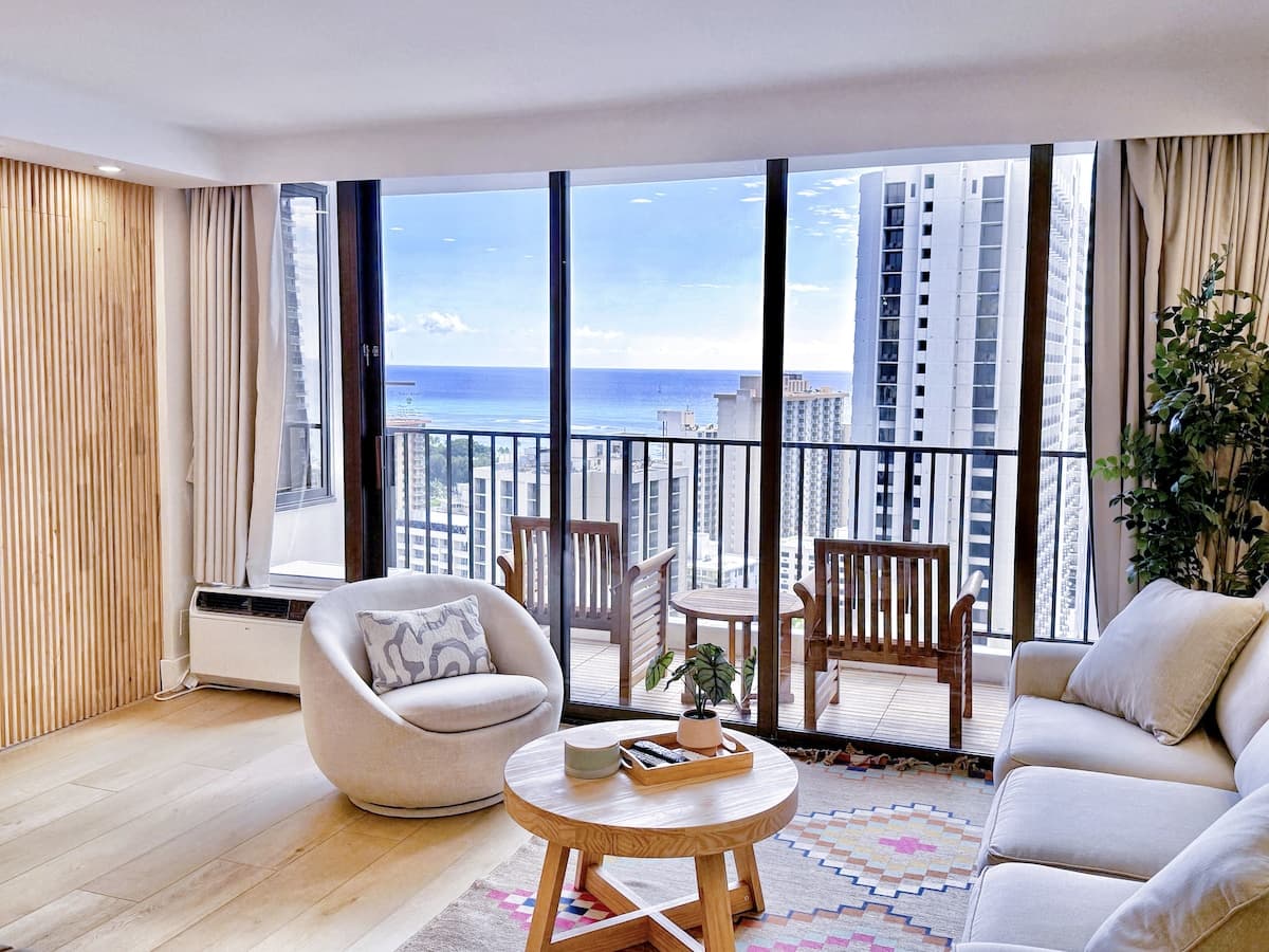 29FL-Ultra Upscale Modern 1BR-Ocean View w/Parking - Photo 5
