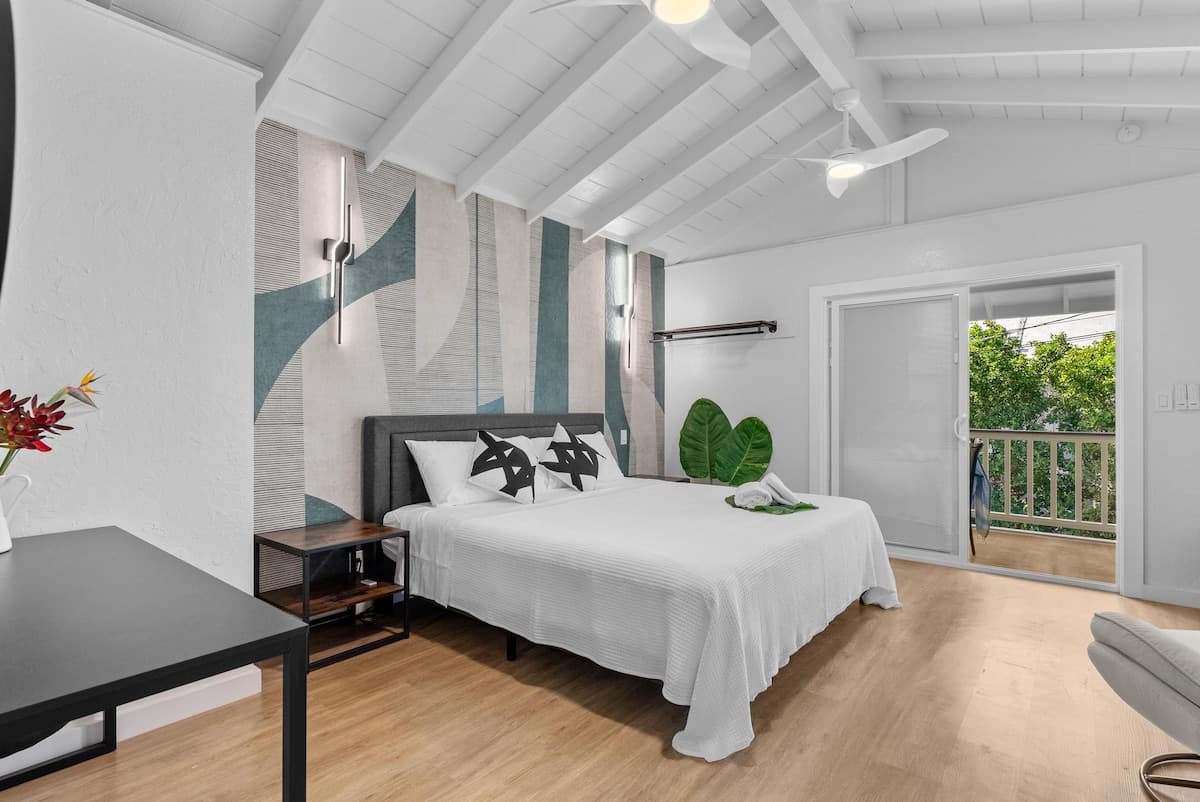 Guesthouse in Kailua-Kona · ★4.94 · 1 bedroom · 1 bed · 1 private bath - Photo 1