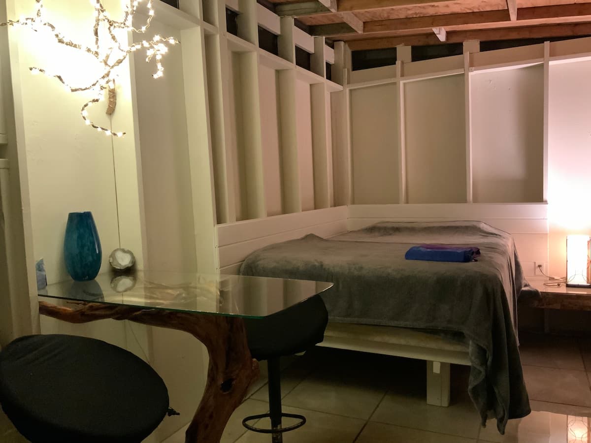 Cabin in Mountain View · ★5.0 · 1 bedroom · 1 bed · 1 private bath - Photo 4