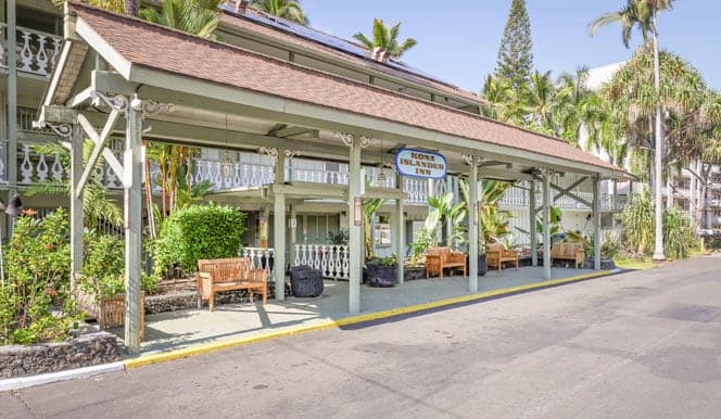 Hotel in Kailua-Kona · ★4.58 · Studio · 2 beds · 1 private bath - Photo 1