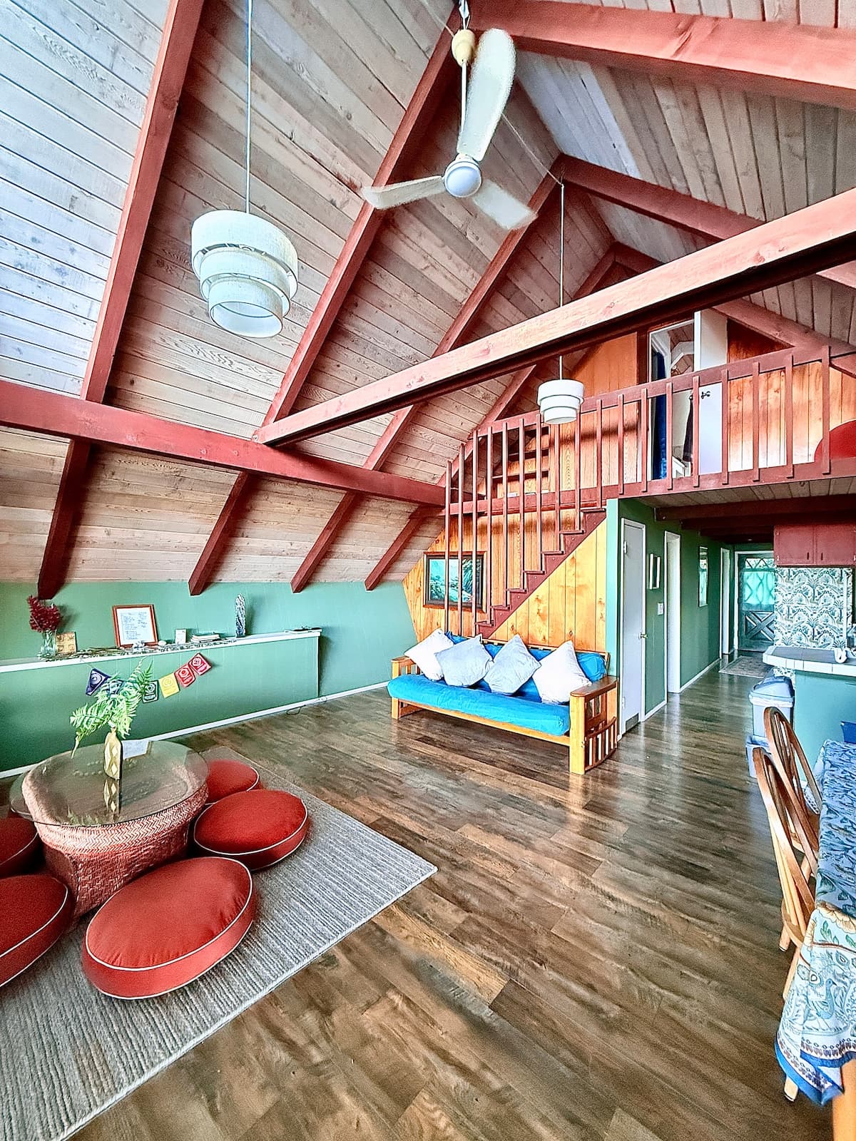 Charming farmhouse with huge oceanview patio lanai - Photo 3