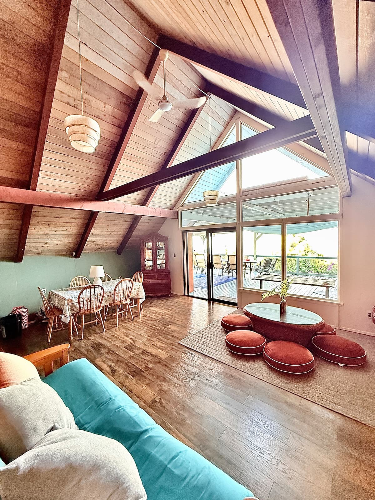 Charming farmhouse with huge oceanview patio lanai - Photo 4