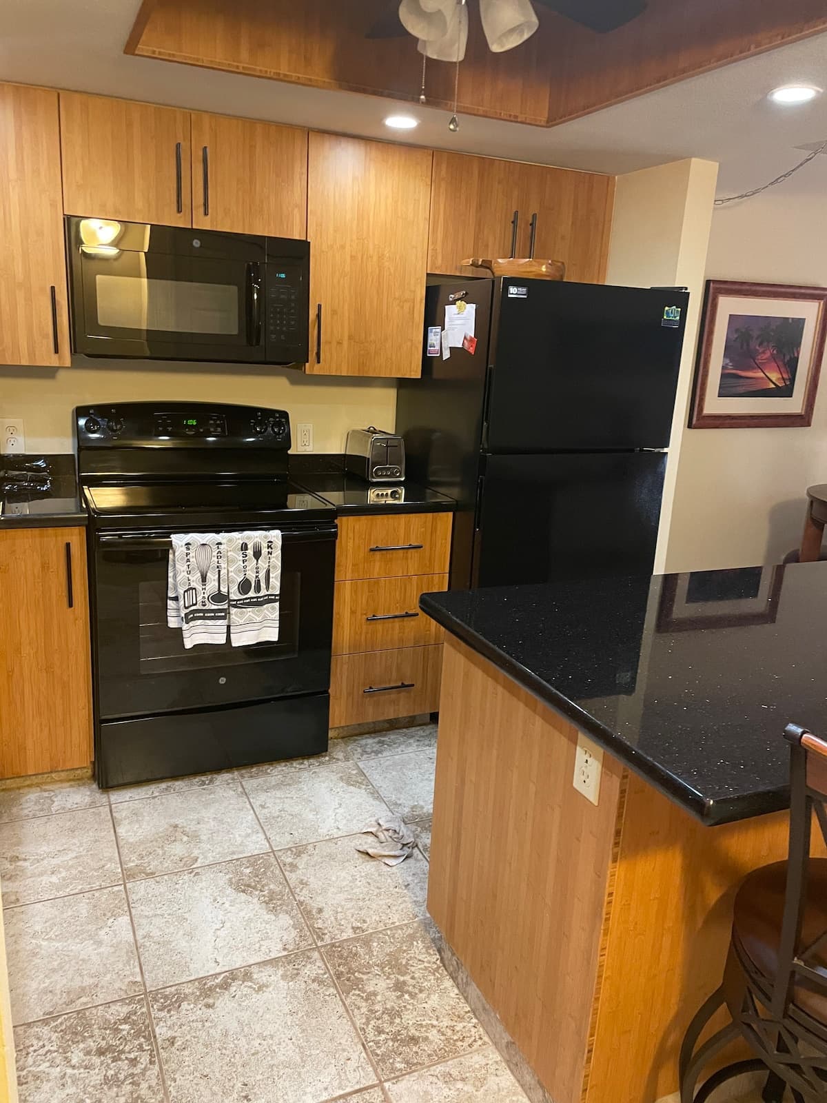 Condo in Kihei · ★4.94 · 1 bedroom · 1 bed · 2 baths - Photo 3