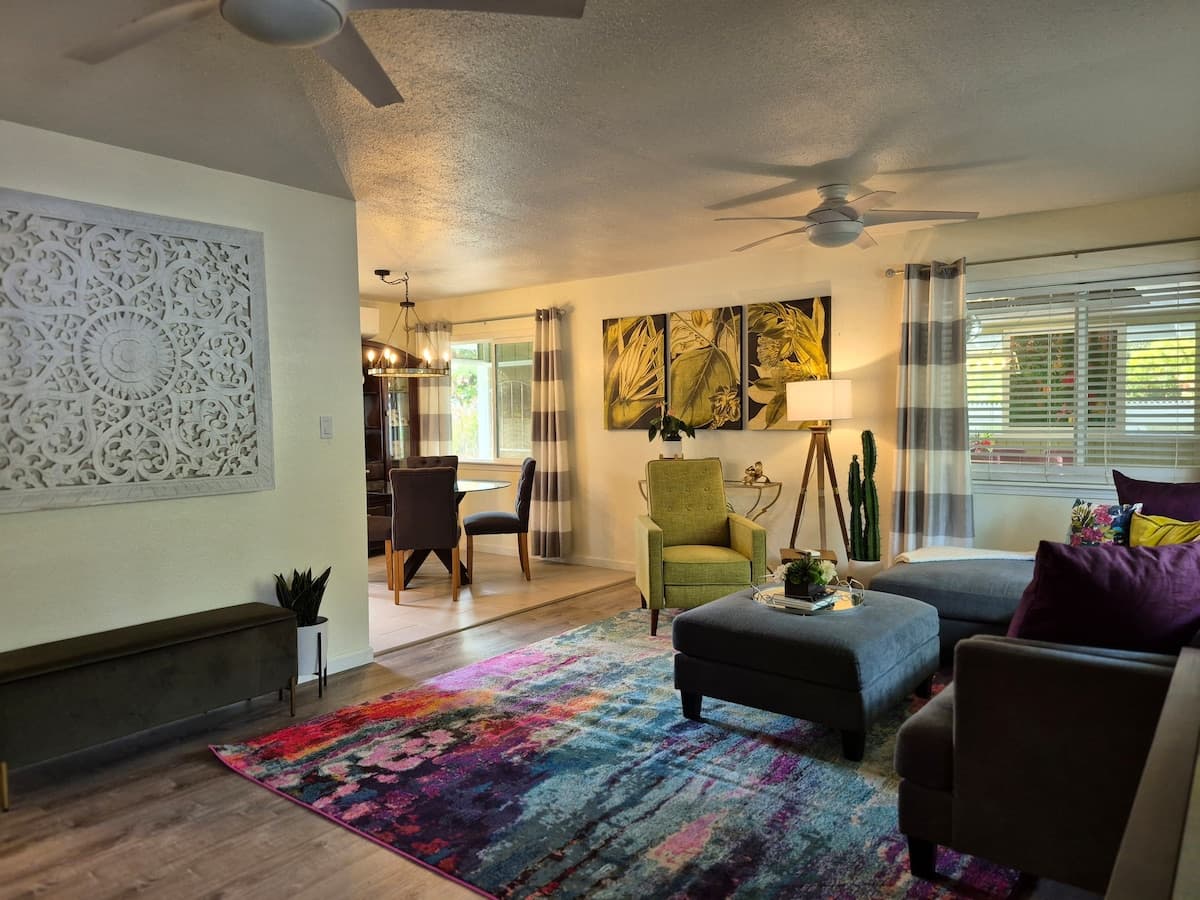 Home in Volcano · ★4.87 · 2 bedrooms · 3 beds · 1 bath - Photo 3