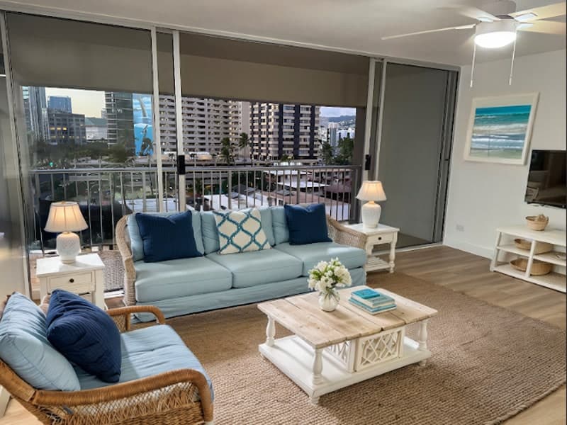 Luxury condo in Waikiki Hawaii - Photo 2