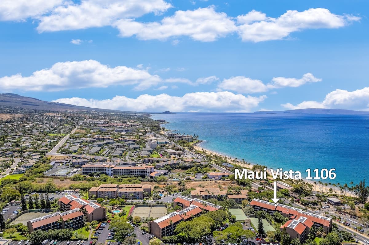 Condo in Kihei · ★4.89 · 1 bedroom · 2 beds · 1 bath - Photo 5