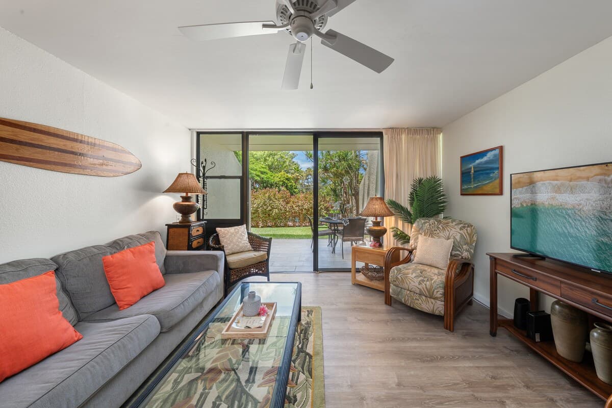 Condo in Kihei · ★4.89 · 1 bedroom · 2 beds · 1 bath - Photo 2