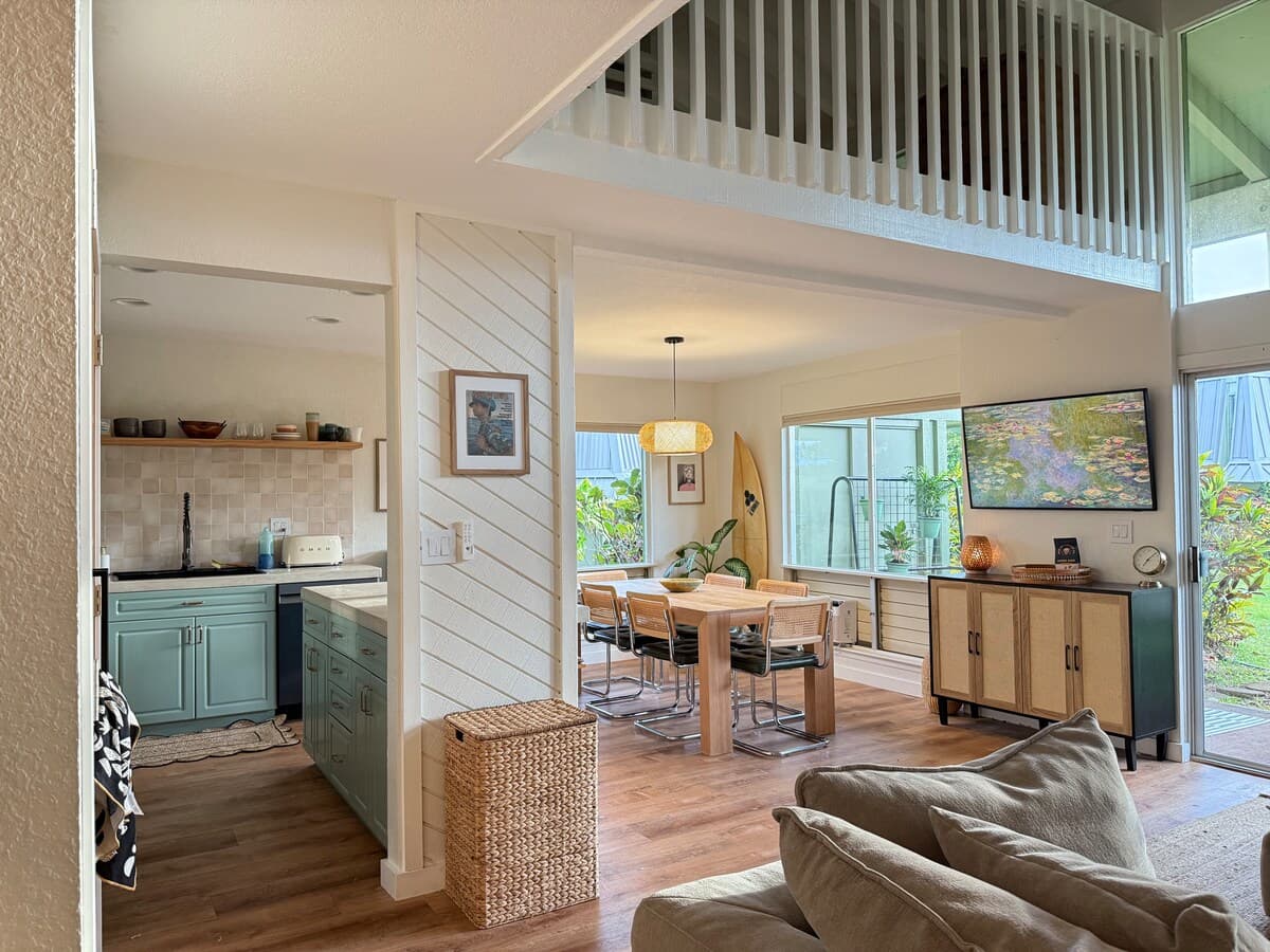 Townhouse in Princeville · ★4.9 · 3 bedrooms · 6 beds · 2 baths - Photo 3